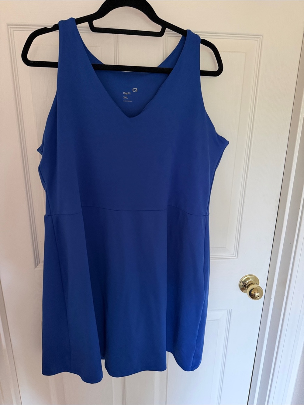 GAP Royal Blue GapFit Women's Active Tank Skort